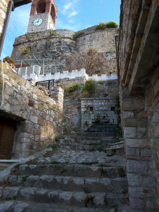 Clock'S House Apartment Nafpaktos Exterior photo